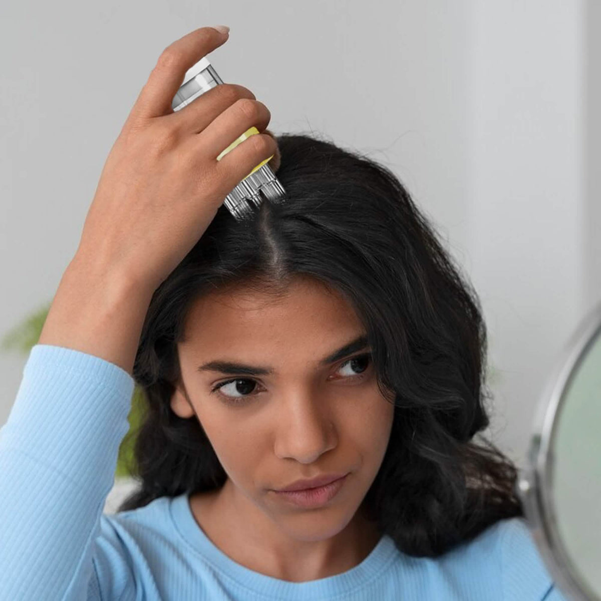 Portable Hair Oil Scalp Applicator Comb Brush Hair Root Treatment for Men and Women-Portable Hair Oil Scalp Applicator Comb Brush Hair Root Treatment for Men and Women