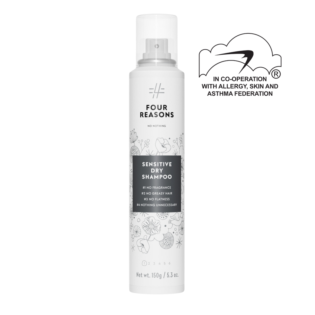Sensitive Dry Shampoo-Sensitive Dry Shampoo