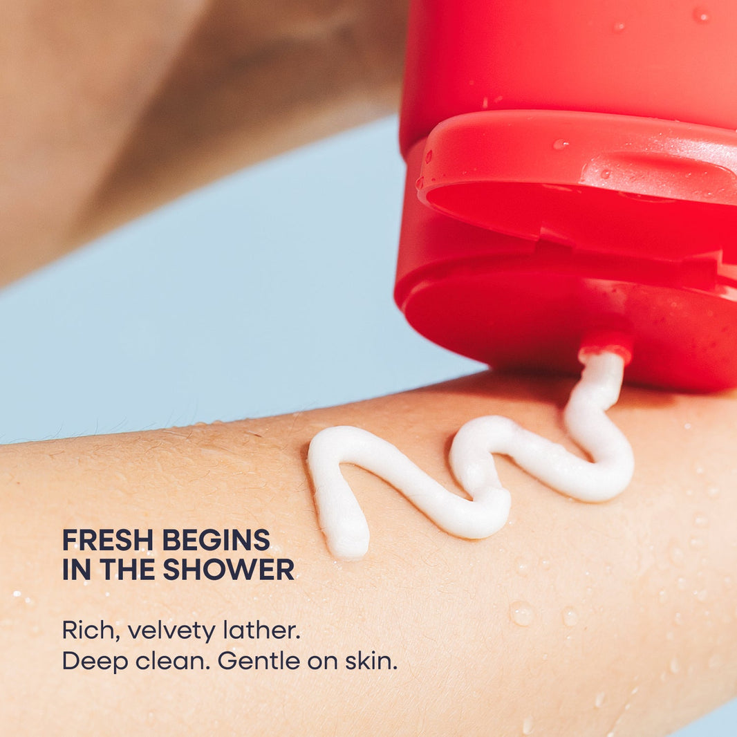 Body Wash Duo-Body Wash Duo