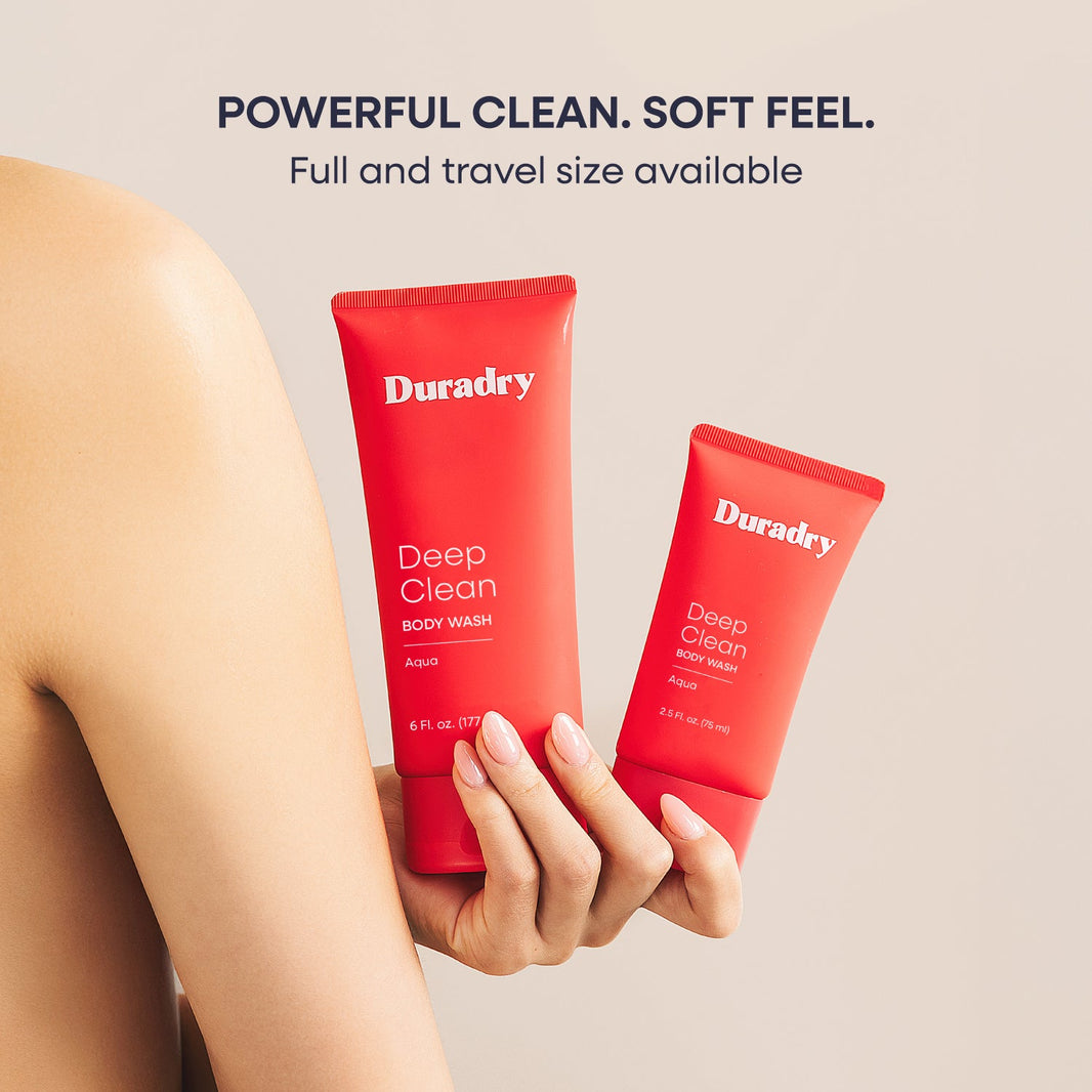 Body Wash Duo-Body Wash Duo