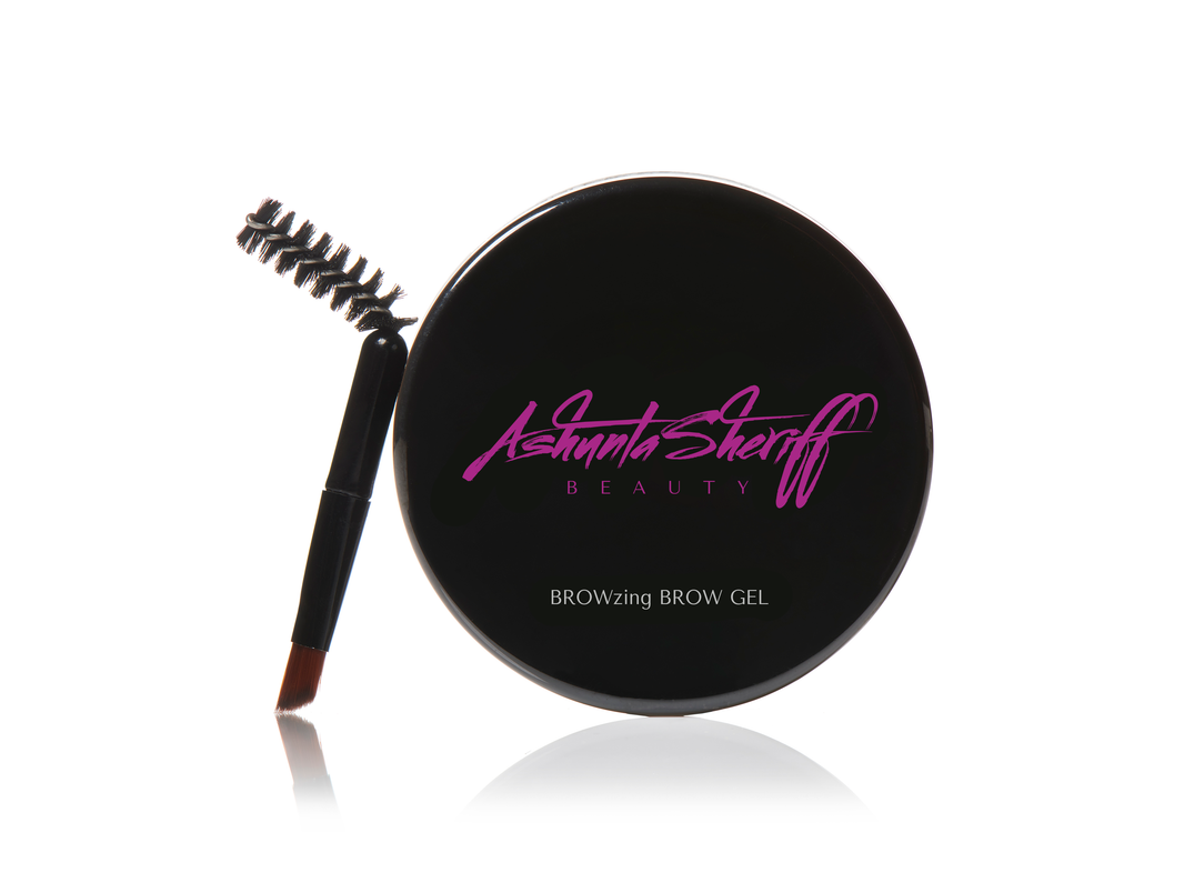 Ashunta Sheriff Beauty BROWzing Brow Gel-Ashunta Sheriff Beauty BROWzing Brow Gel