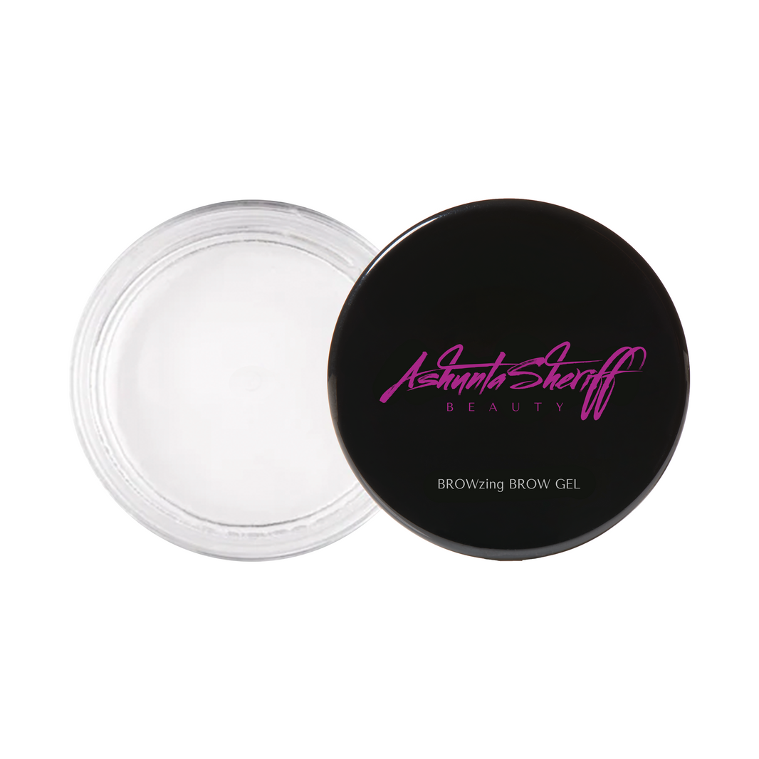 Ashunta Sheriff Beauty BROWzing Brow Gel-Ashunta Sheriff Beauty BROWzing Brow Gel
