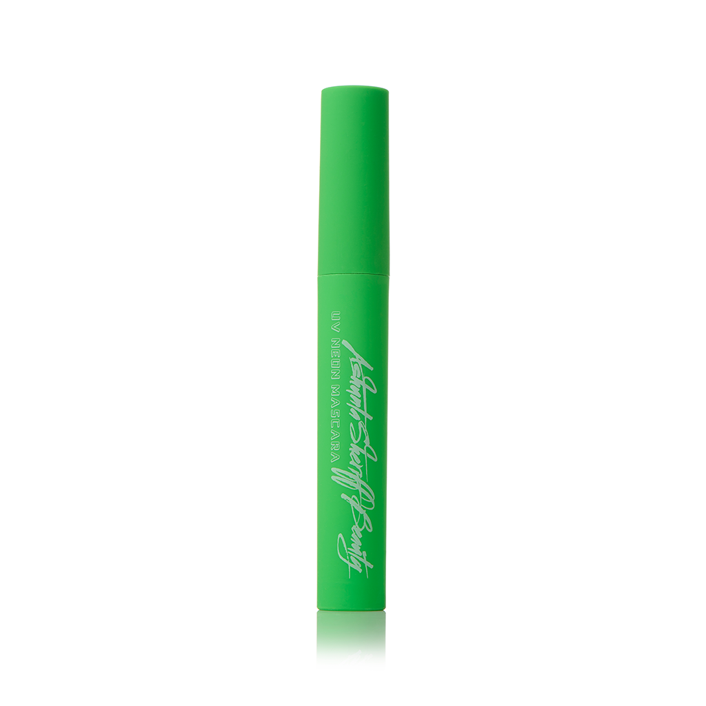 Ashunta Sheriff Beauty UV Vegan Mascara-Ashunta Sheriff Beauty UV Vegan Mascara