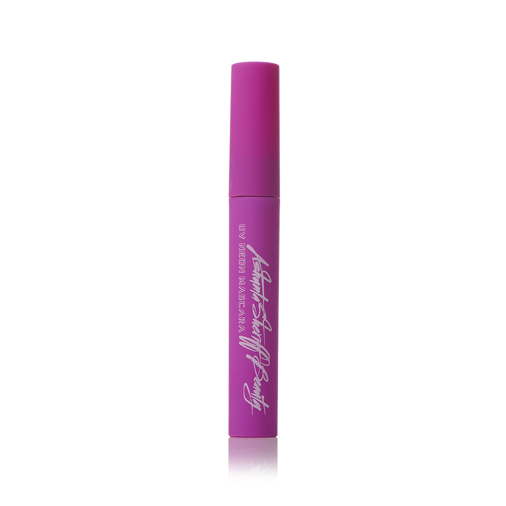 Ashunta Sheriff Beauty UV Vegan Mascara-Ashunta Sheriff Beauty UV Vegan Mascara