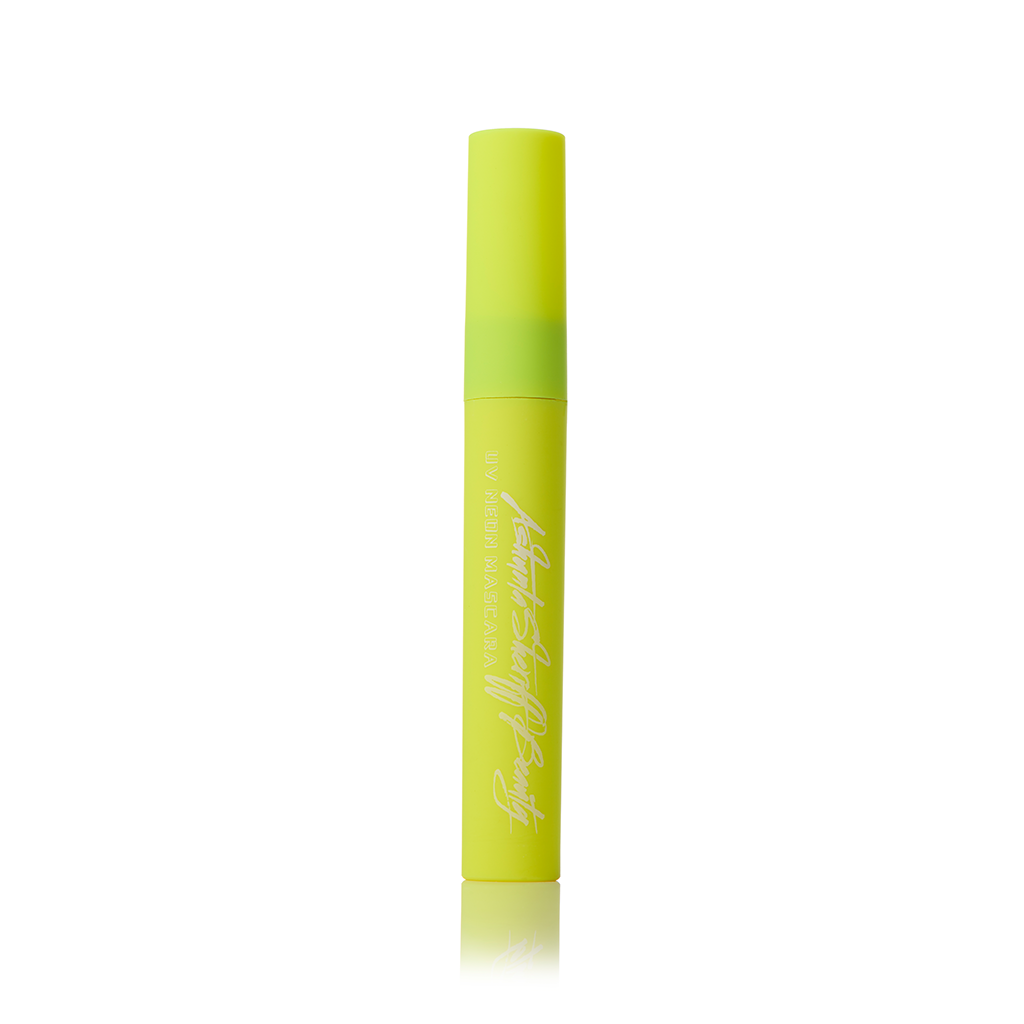 Ashunta Sheriff Beauty UV Vegan Mascara-Ashunta Sheriff Beauty UV Vegan Mascara