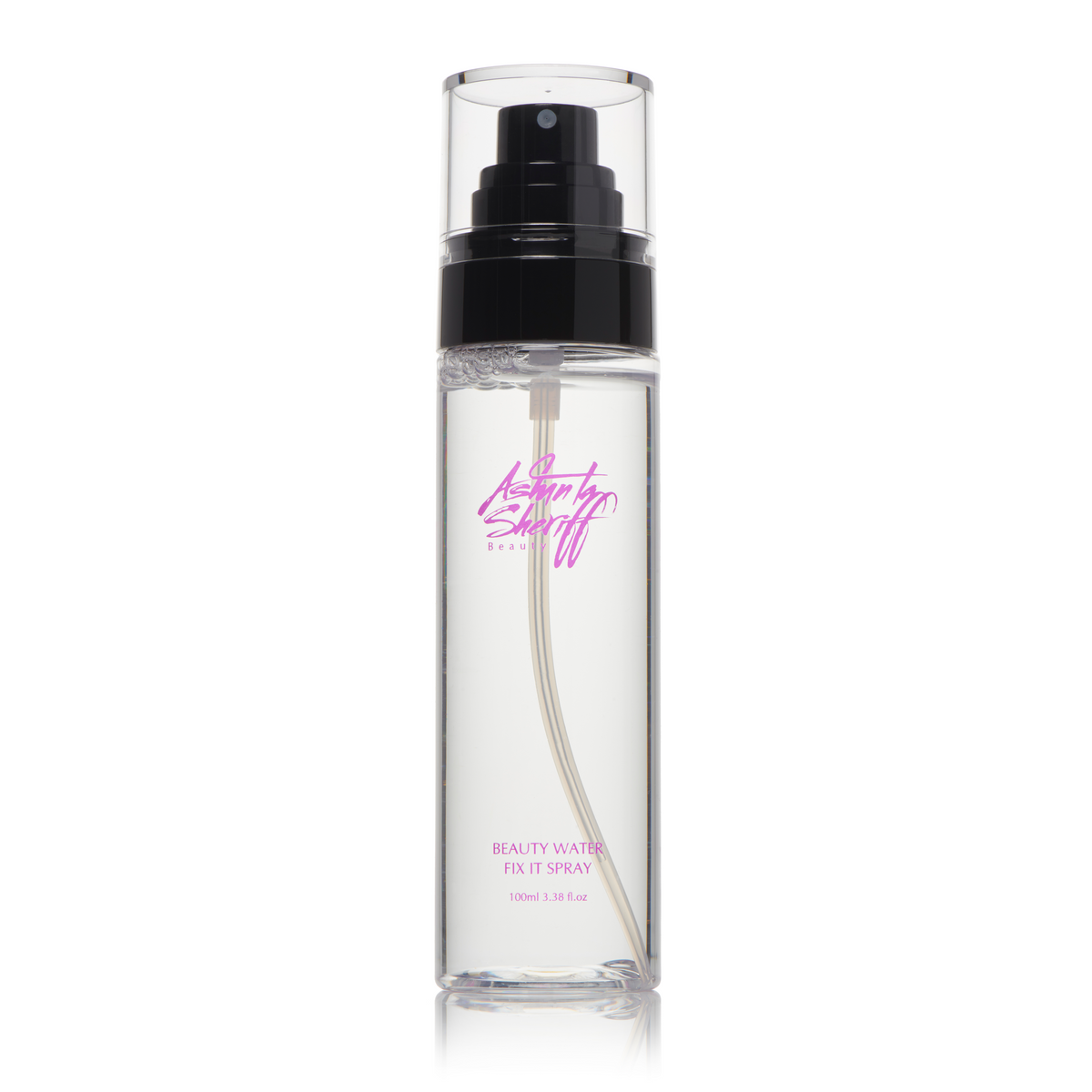 Ashunta Sheriff Beauty Beauty Water Fix-It Spray-Ashunta Sheriff Beauty Beauty Water Fix-It Spray