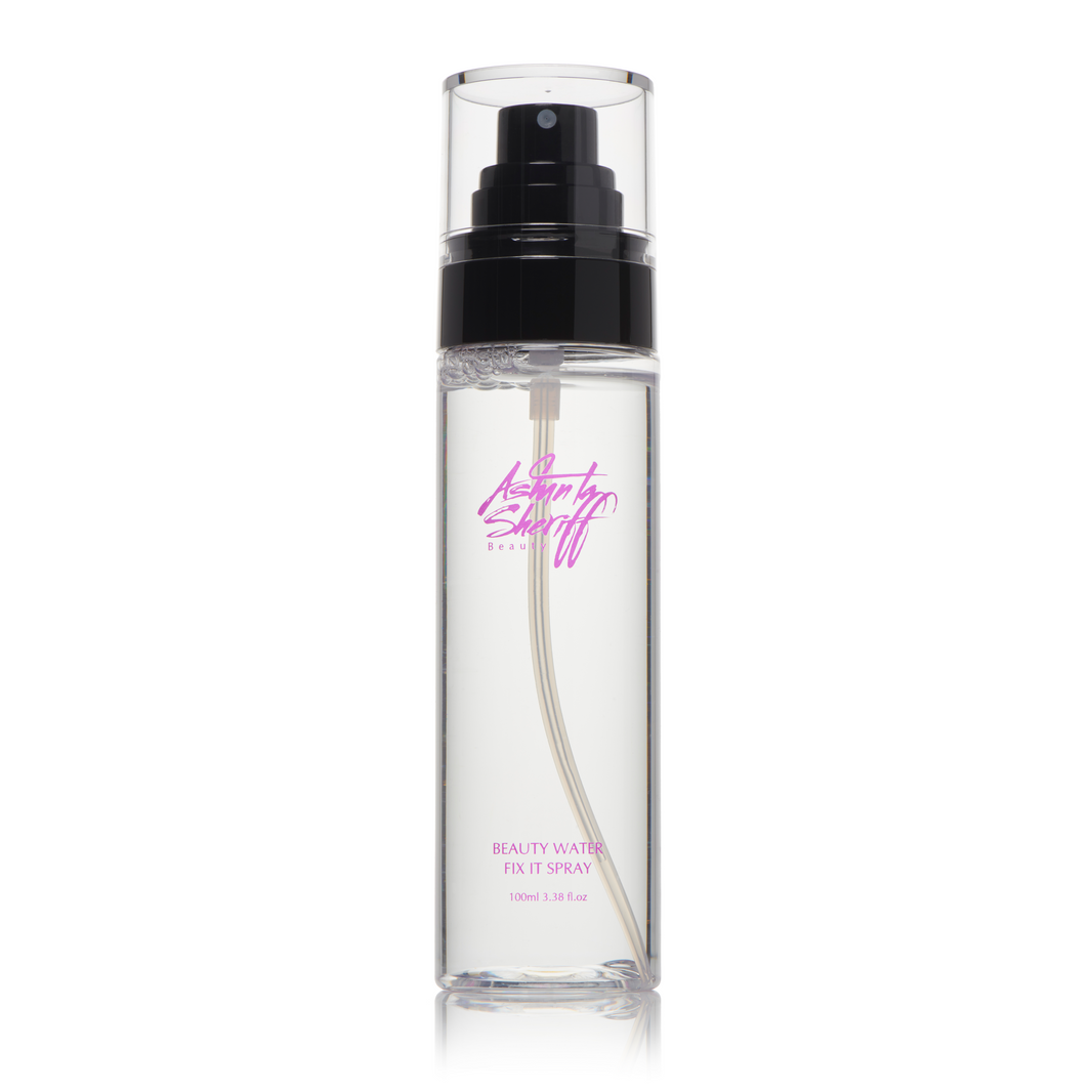 Ashunta Sheriff Beauty Beauty Water Fix-It Spray-Ashunta Sheriff Beauty Beauty Water Fix-It Spray