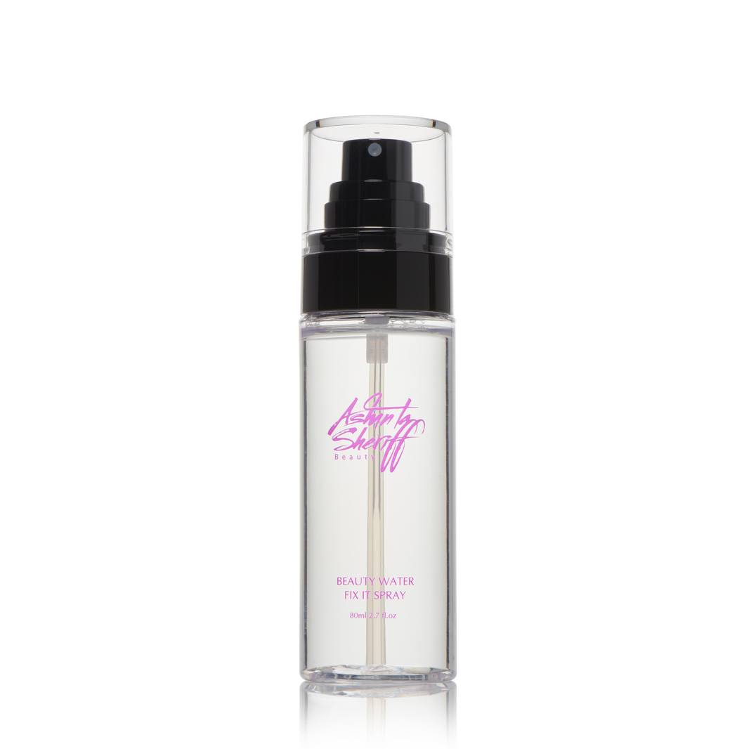 Ashunta Sheriff Beauty Beauty Water Fix-It Spray-Ashunta Sheriff Beauty Beauty Water Fix-It Spray