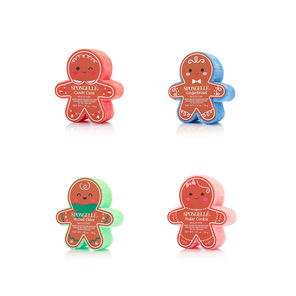 Holiday Gingerbread Multi-Use Assorted Pack-Holiday Gingerbread Multi-Use Assorted Pack