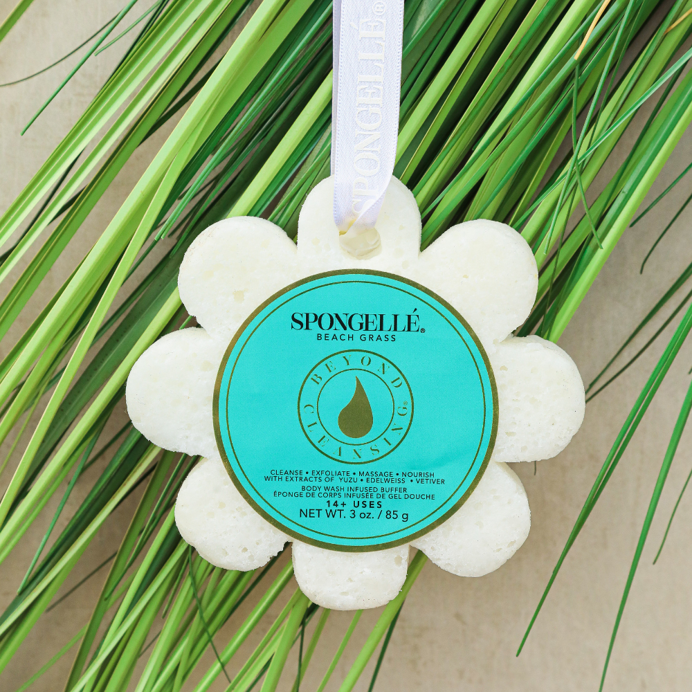 Beach Grass | Wild Flower Soap Sponge-Beach Grass | Wild Flower Soap Sponge