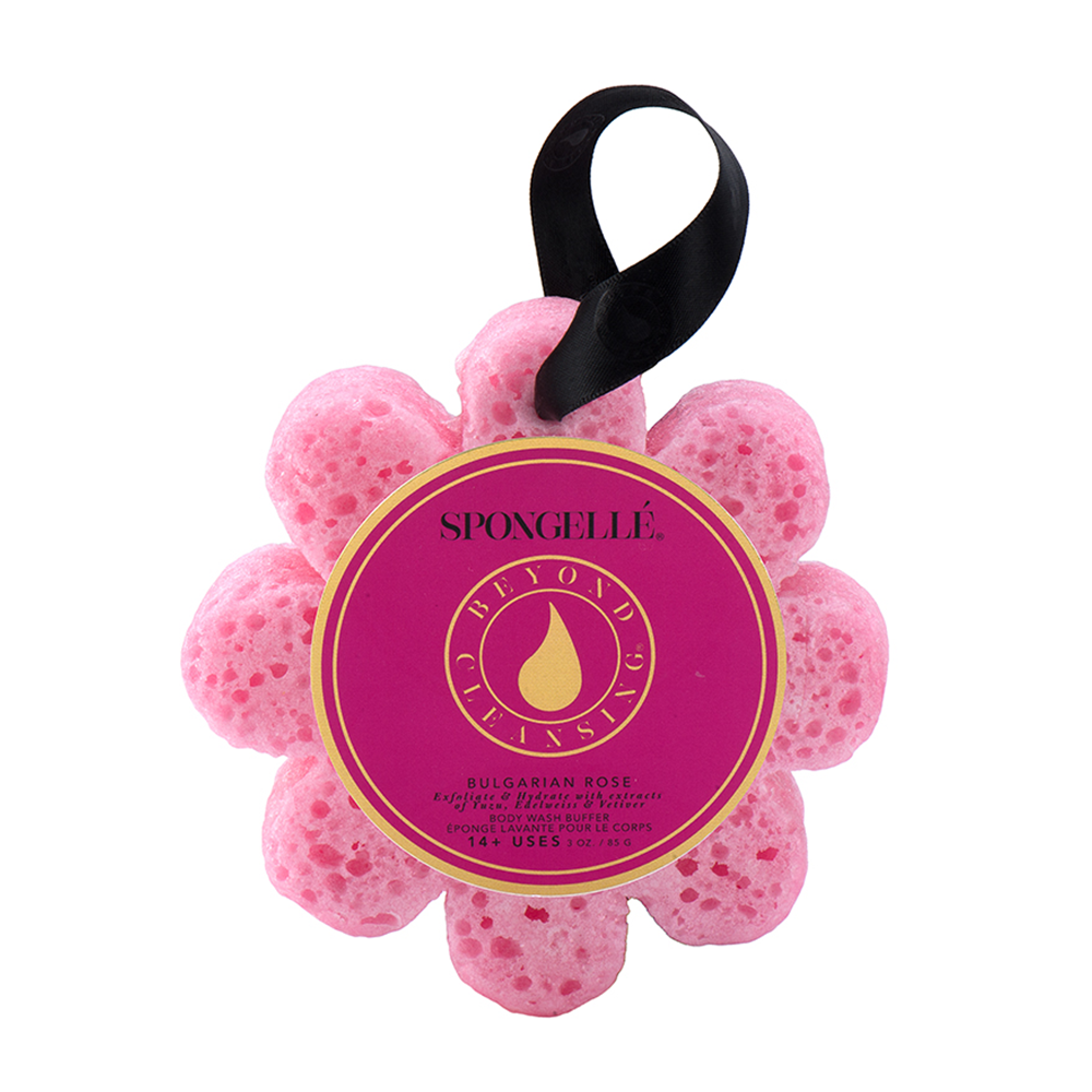 Bulgarian Rose Wild Flower & Body Wash Refill Set-Bulgarian Rose Wild Flower & Body Wash Refill Set