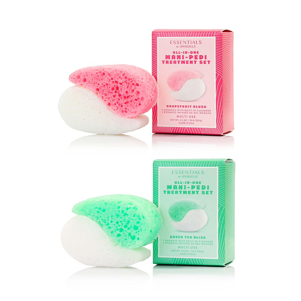 Awaken Mani-Pedi Bundle | Essentials-Awaken Mani-Pedi Bundle | Essentials