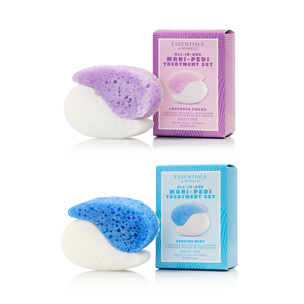 Tranquil Mani-Pedi Bundle | Essentials-Tranquil Mani-Pedi Bundle | Essentials