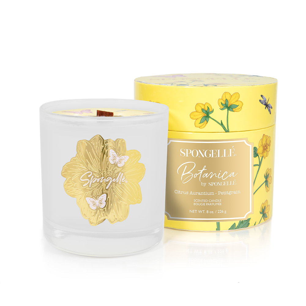 Petitgrain | Botanica Candle-Petitgrain | Botanica Candle