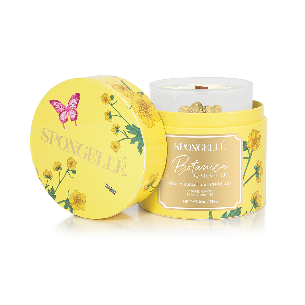 Petitgrain | Botanica Candle-Petitgrain | Botanica Candle