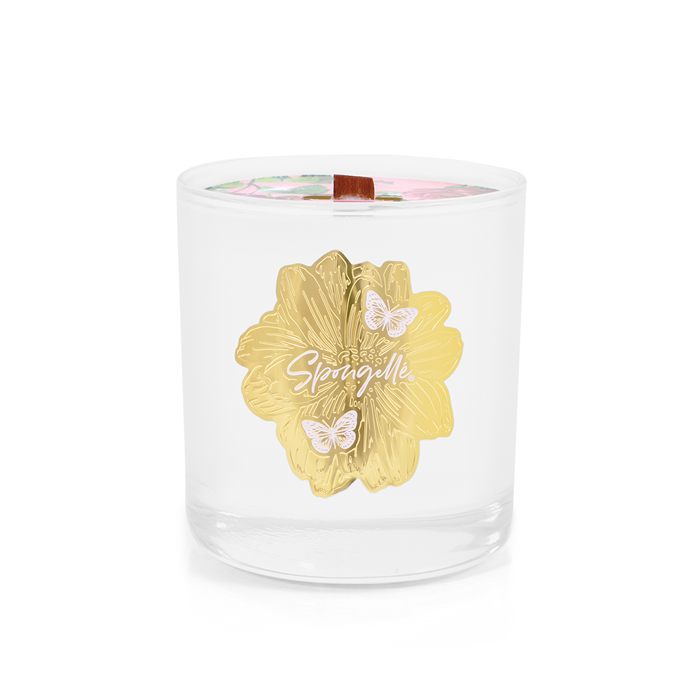 Rose | Botanica Candle-Rose | Botanica Candle