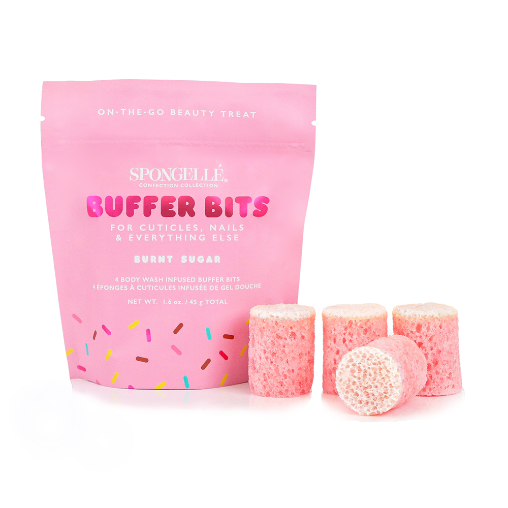 Burnt Sugar & Cocoa Bon Buffer Bits Set-Burnt Sugar & Cocoa Bon Buffer Bits Set