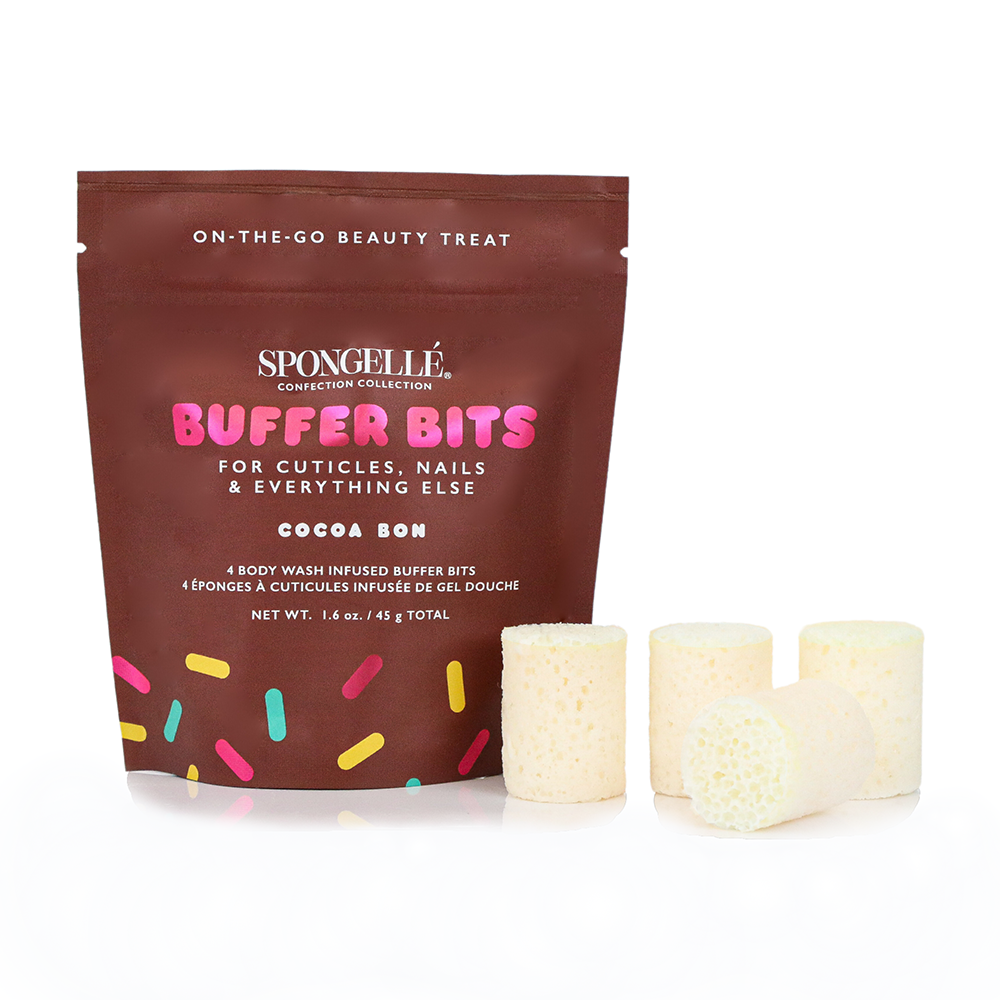 Burnt Sugar & Cocoa Bon Buffer Bits Set-Burnt Sugar & Cocoa Bon Buffer Bits Set