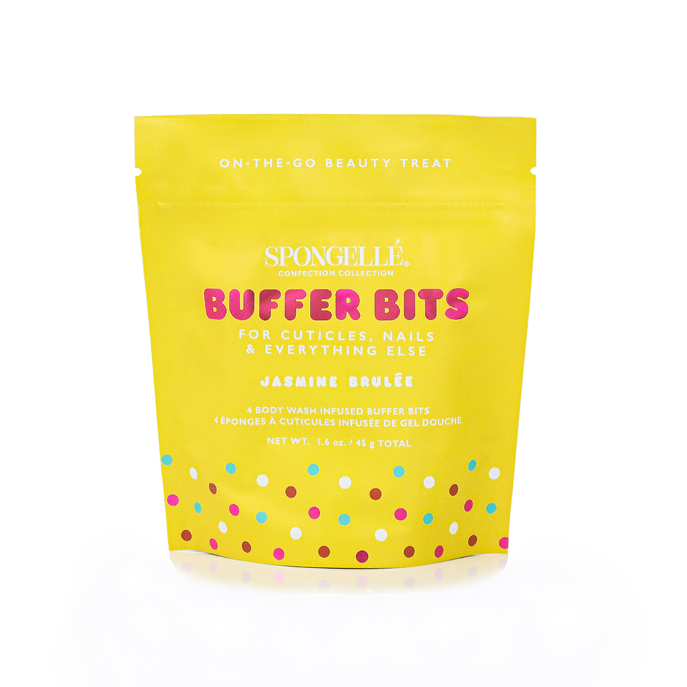 Jasmine Brûlée | Confection Buffer Bits-Jasmine Brûlée | Confection Buffer Bits