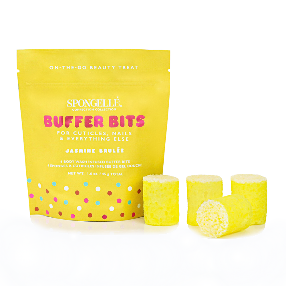 Jasmine Brûlée | Confection Buffer Bits-Jasmine Brûlée | Confection Buffer Bits