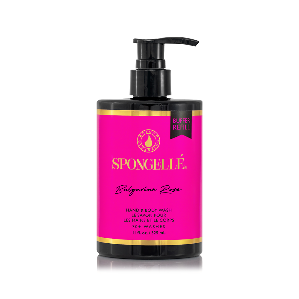Bulgarian Rose | Hand & Body Wash Refill-Bulgarian Rose | Hand & Body Wash Refill