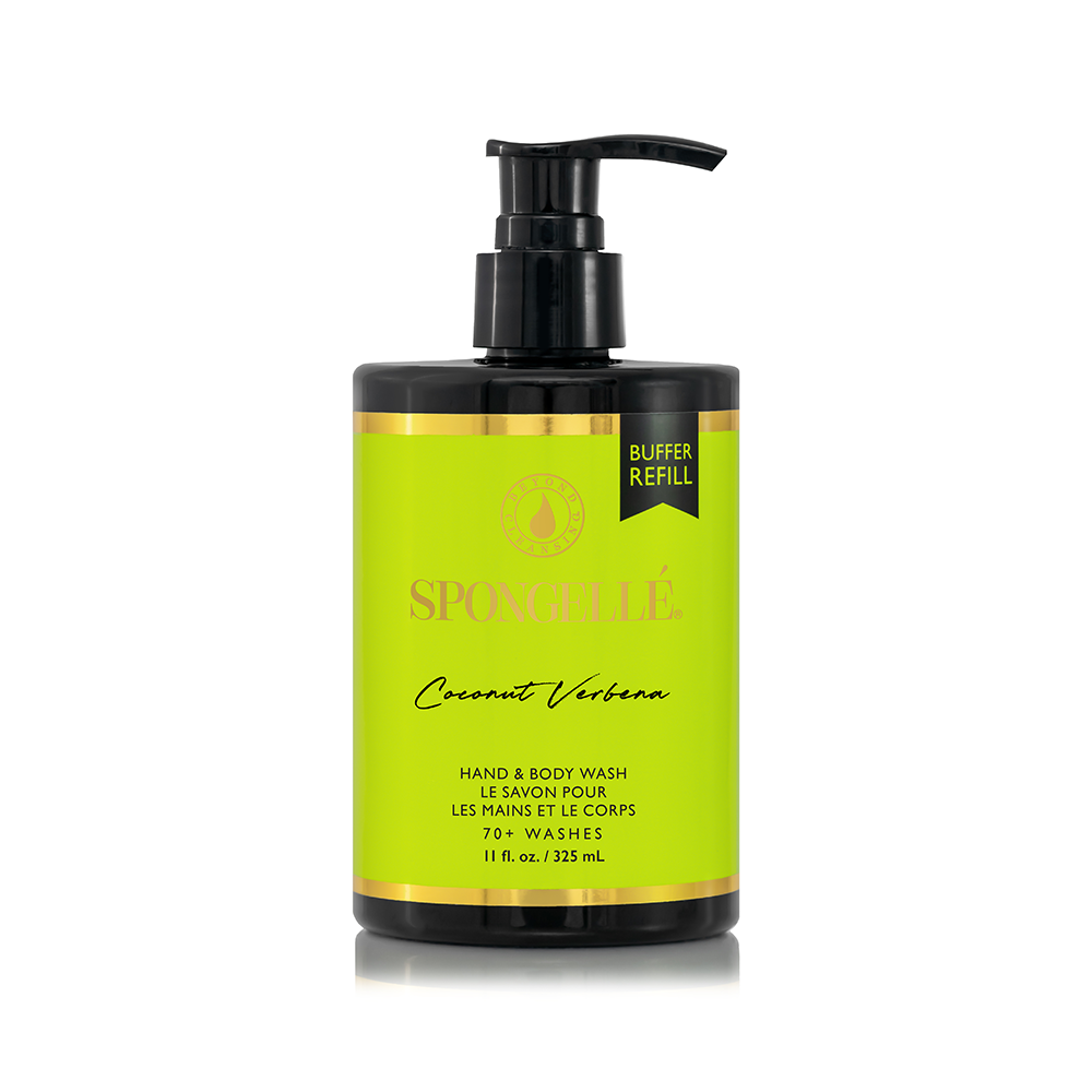 Coconut Verbena | Hand & Body Wash Refill-Coconut Verbena | Hand & Body Wash Refill