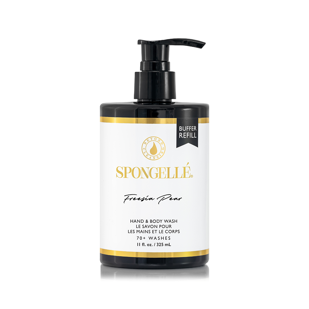 Freesia Pear | Hand & Body Wash Refill-Freesia Pear | Hand & Body Wash Refill
