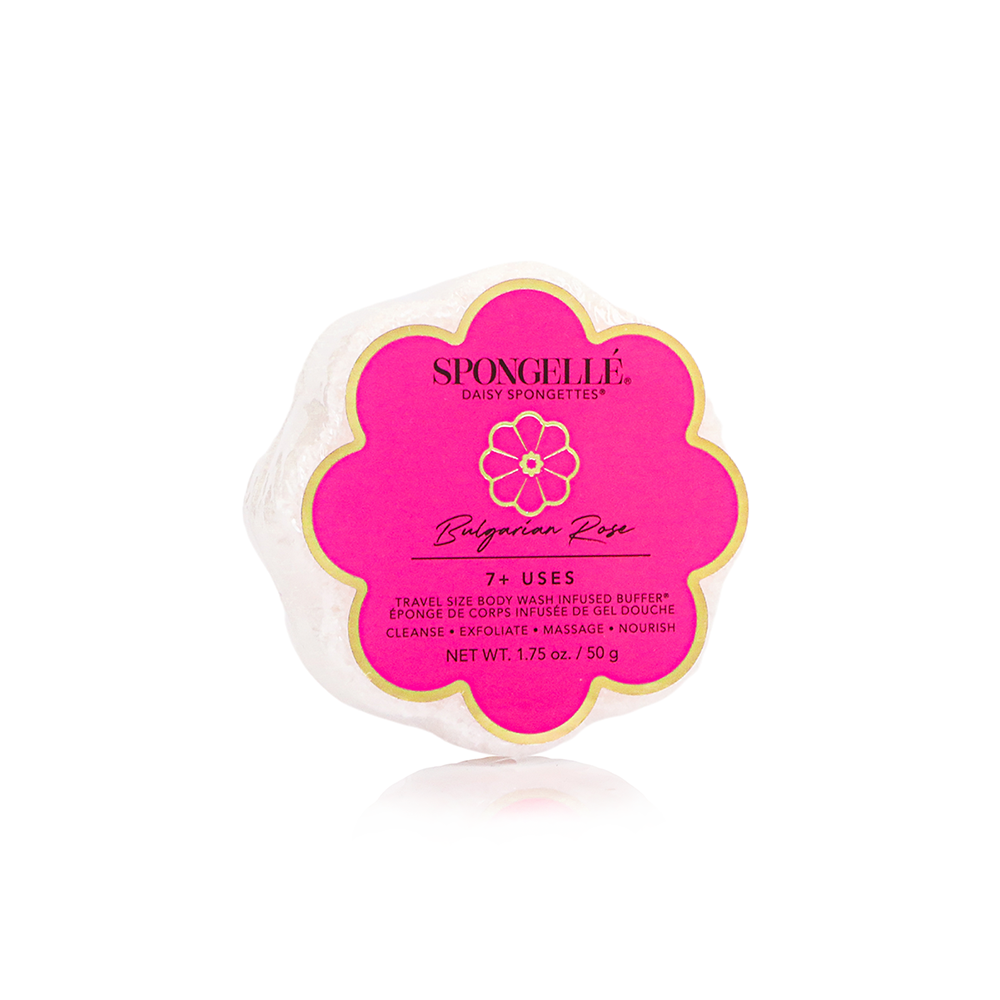 Bulgarian Rose | Daisy Spongette-Bulgarian Rose | Daisy Spongette