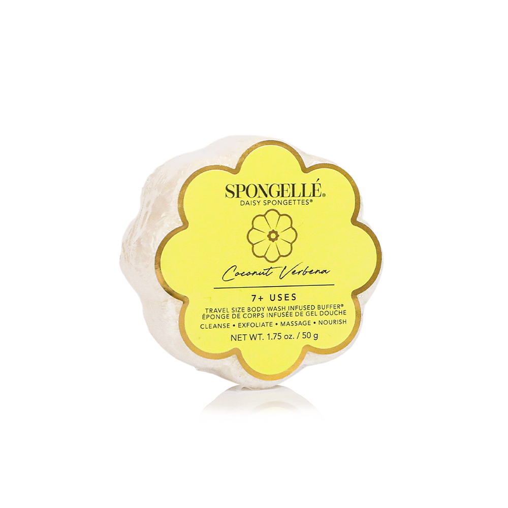Coconut Verbena | Daisy Spongette-Coconut Verbena | Daisy Spongette