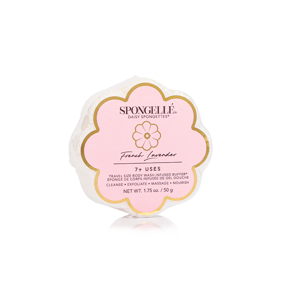 French Lavender | Daisy Spongette-French Lavender | Daisy Spongette