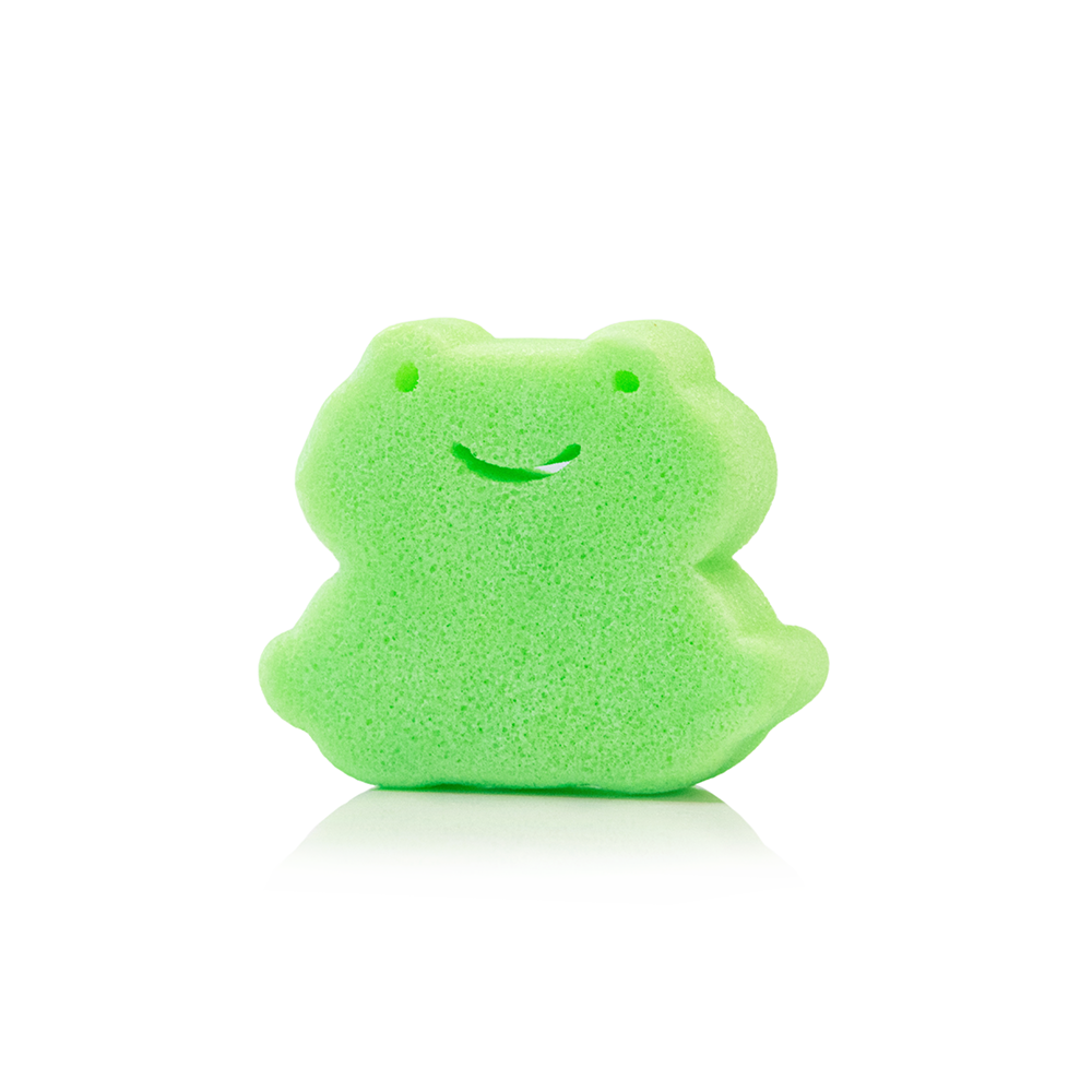 Frog | Eco Animals Kids Buffer-Frog | Eco Animals Kids Buffer