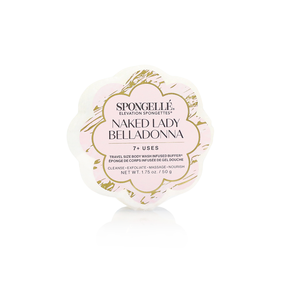 Naked Lady Belladonna Body & Travel Buffer Set-Naked Lady Belladonna Body & Travel Buffer Set