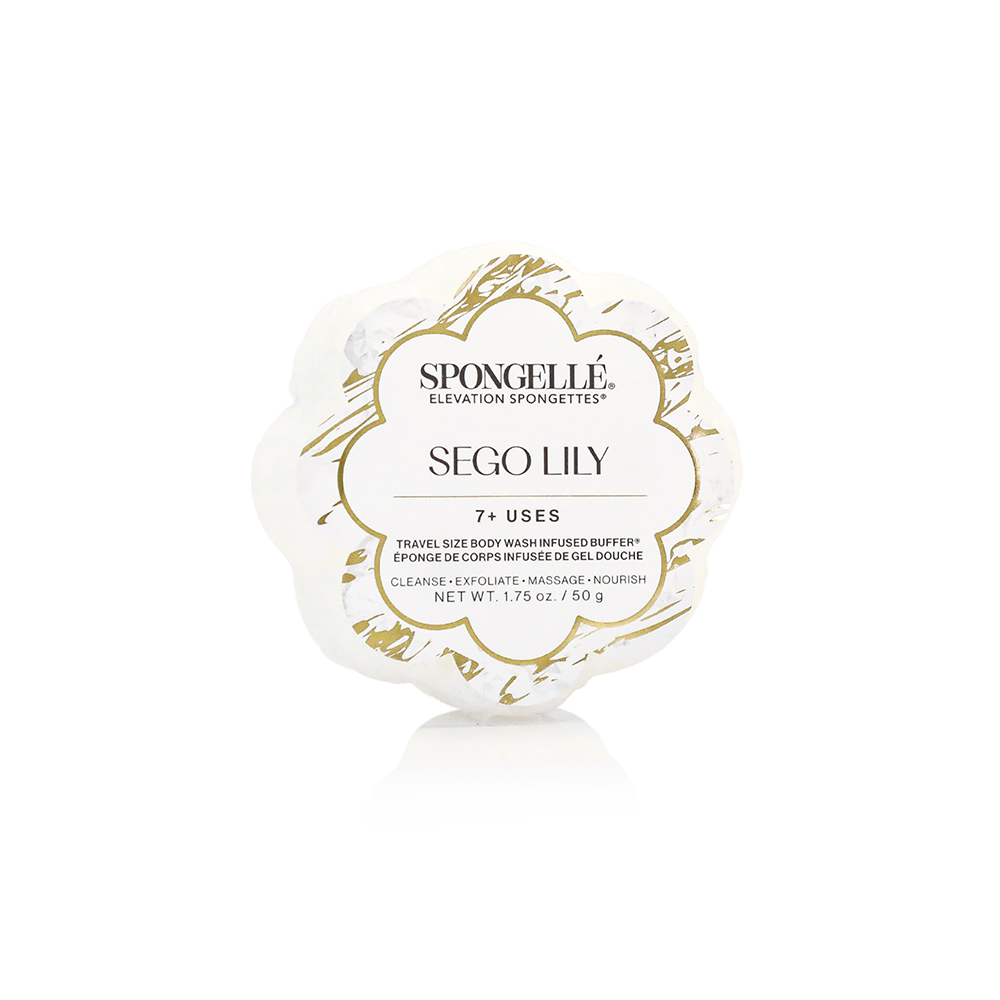 Sego Lily | Elevation Spongette-Sego Lily | Elevation Spongette