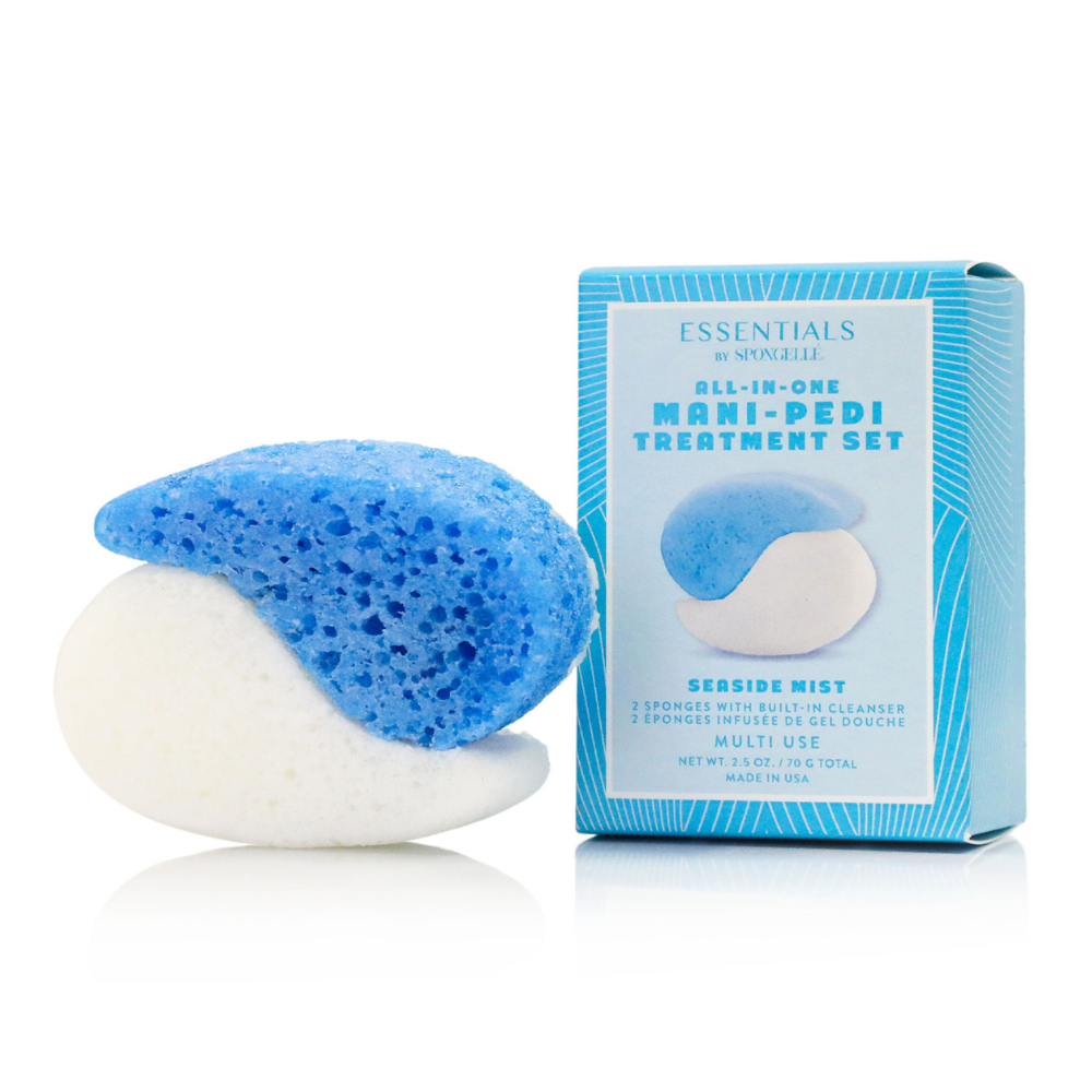 Tranquil Mani-Pedi Bundle | Essentials-Tranquil Mani-Pedi Bundle | Essentials