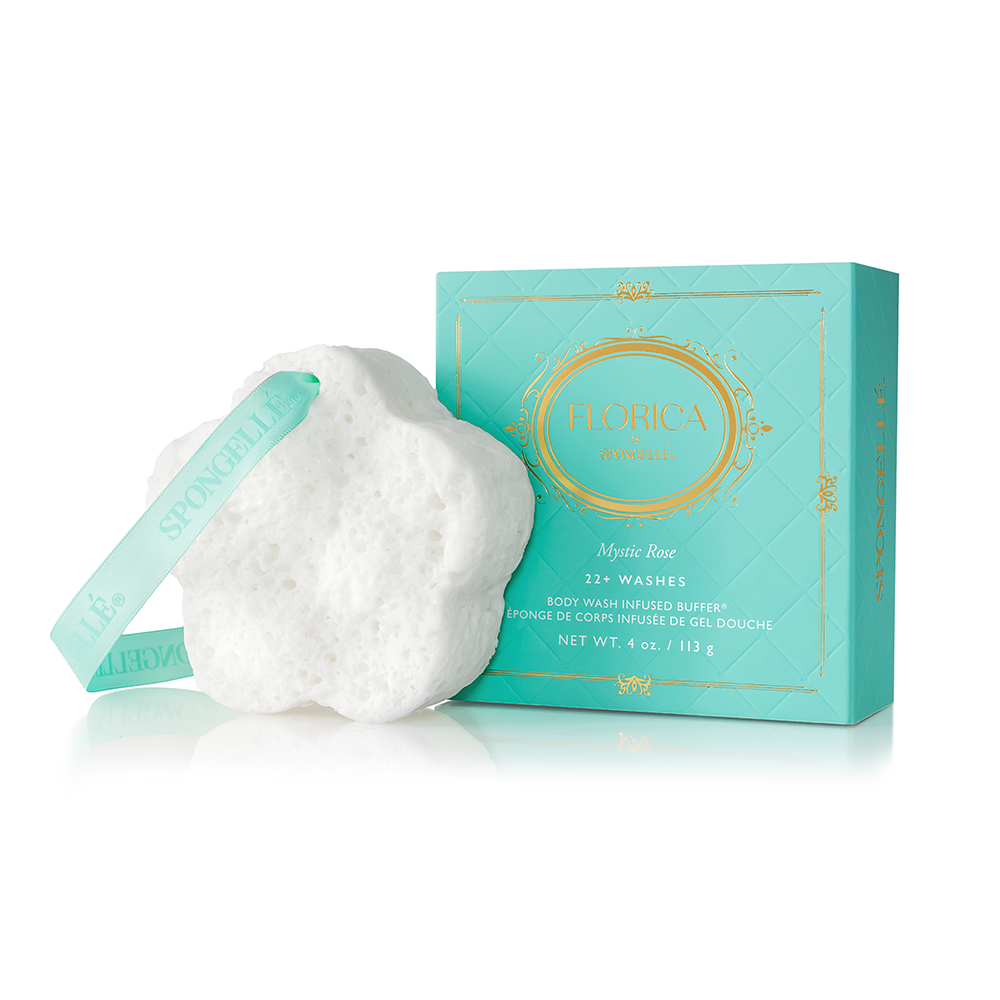 Mystic Rose Body Buffer | Florica-Mystic Rose Body Buffer | Florica
