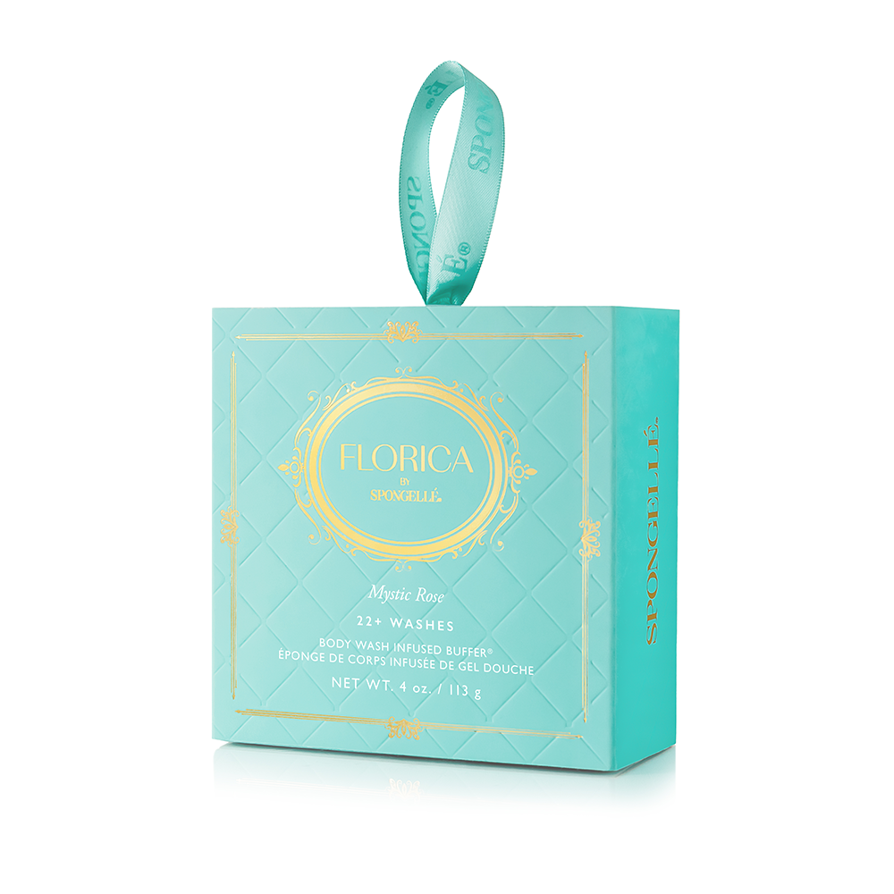 Mystic Rose Body Buffer | Florica-Mystic Rose Body Buffer | Florica