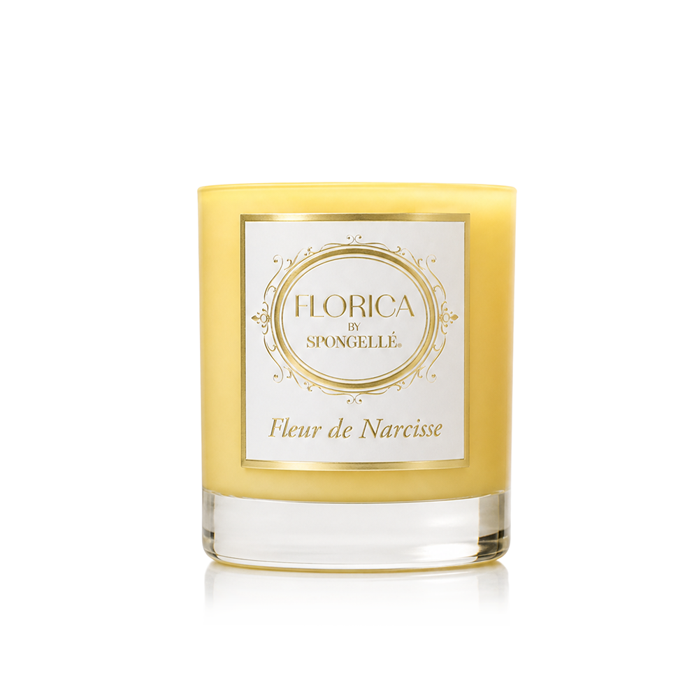 Fleur de Narcisse Candle | Florica-Fleur de Narcisse Candle | Florica