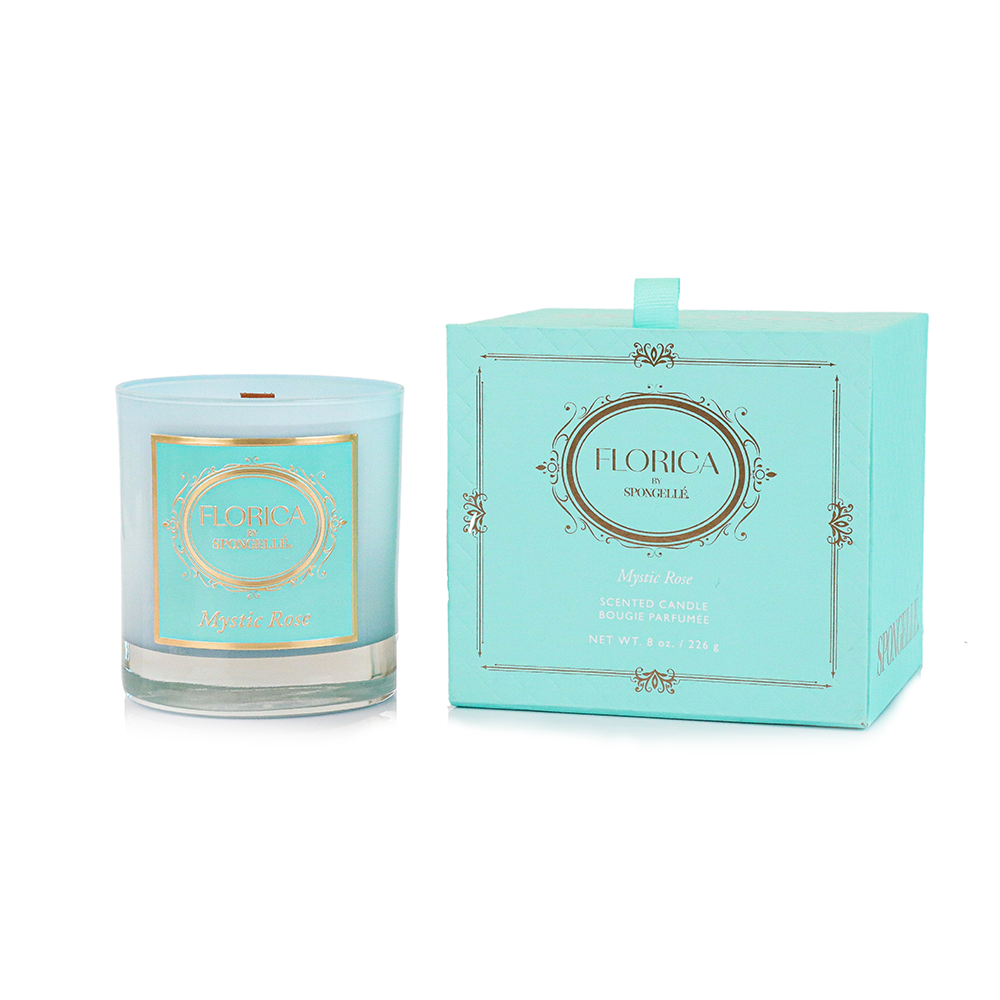 Mystic Rose Candle | Florica-Mystic Rose Candle | Florica