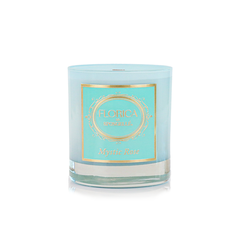 Mystic Rose Candle | Florica-Mystic Rose Candle | Florica