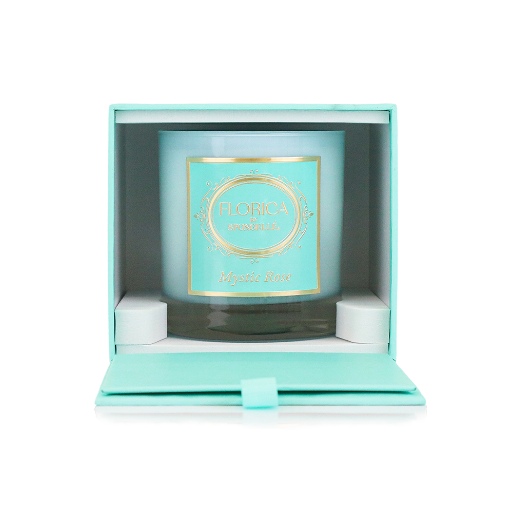 Mystic Rose Candle | Florica-Mystic Rose Candle | Florica
