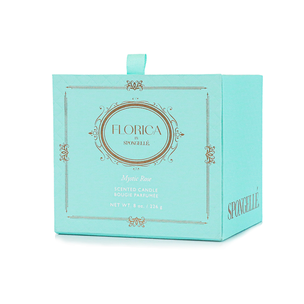 Mystic Rose Candle | Florica-Mystic Rose Candle | Florica