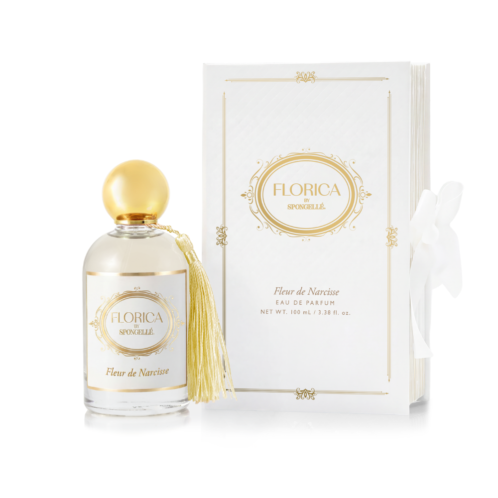 Fleur de Narcisse Eau de Parfum | Florica-Fleur de Narcisse Eau de Parfum | Florica