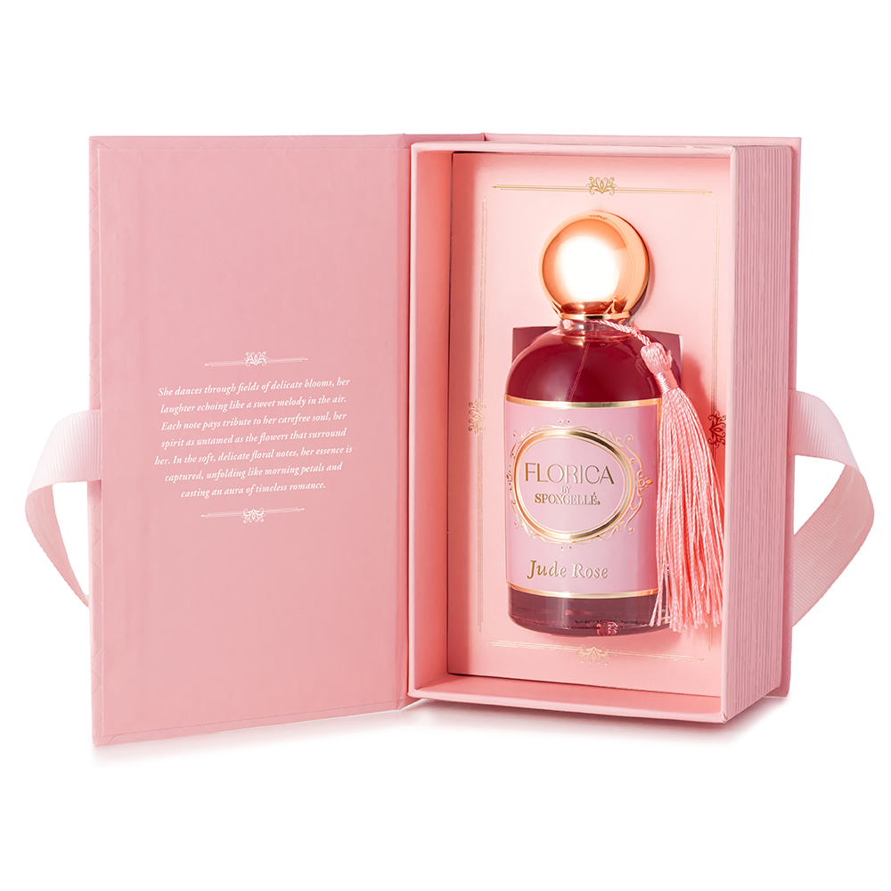 Jude Rose Eau de Parfum | Florica-Jude Rose Eau de Parfum | Florica
