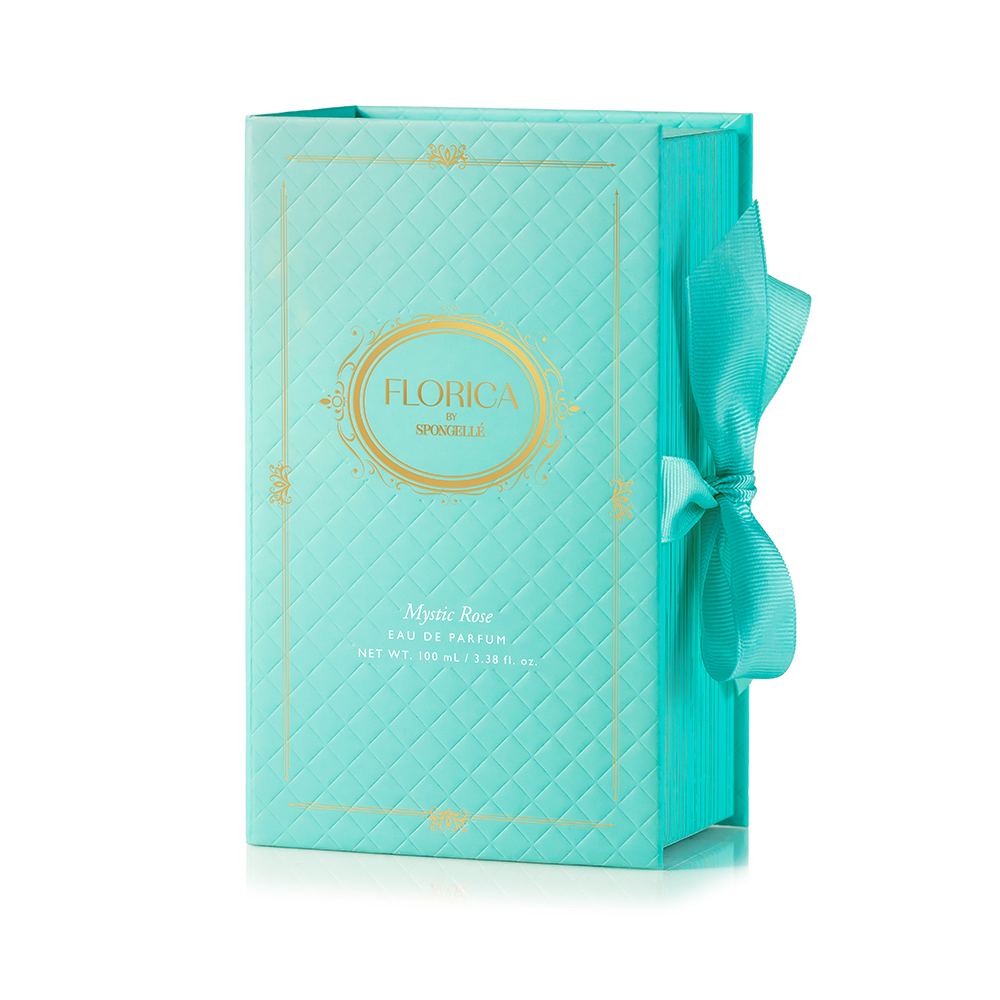 Mystic Rose Eau de Parfum | Florica-Mystic Rose Eau de Parfum | Florica