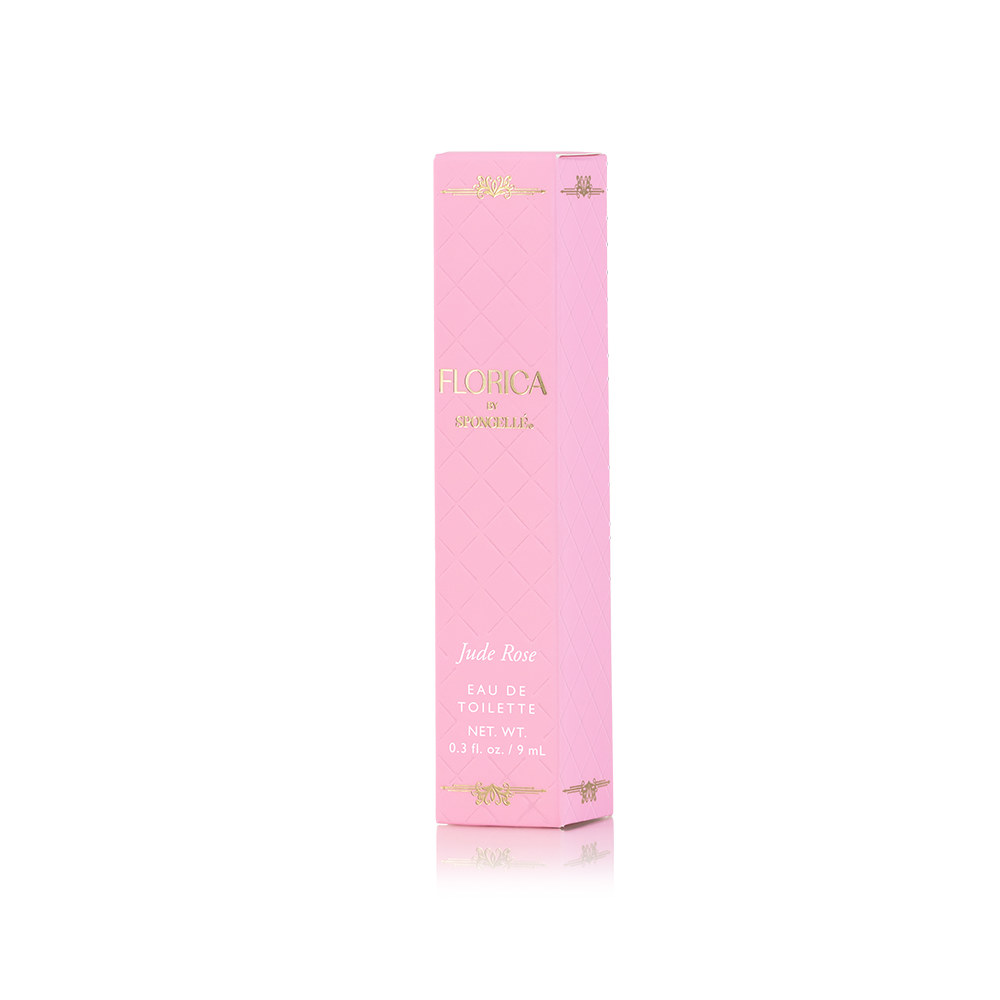 Jude Rose Eau de Toilette | Florica-Jude Rose Eau de Toilette | Florica