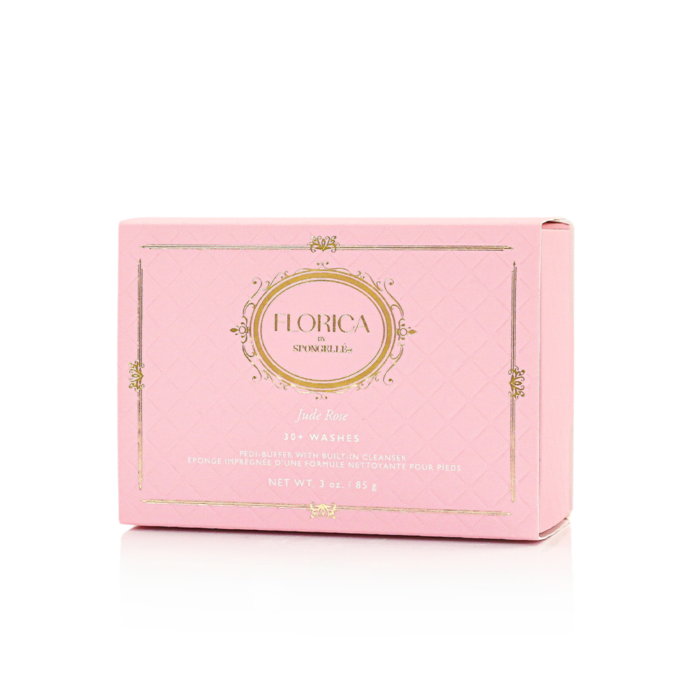 Jude Rose Pedi Buffer | Florica-Jude Rose Pedi Buffer | Florica