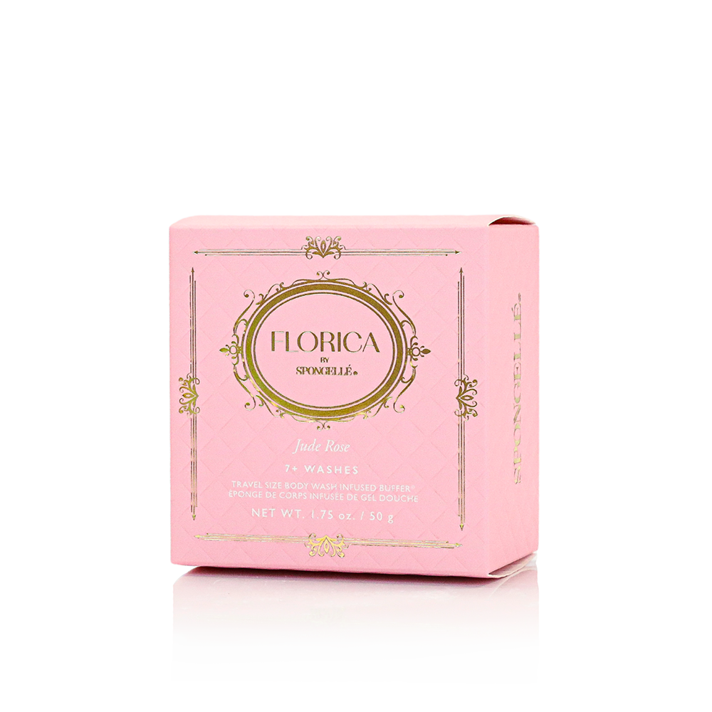 Jude Rose Spongette | Florica-Jude Rose Spongette | Florica