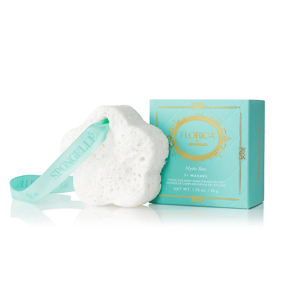 Mystic Rose Spongette | Florica-Mystic Rose Spongette | Florica
