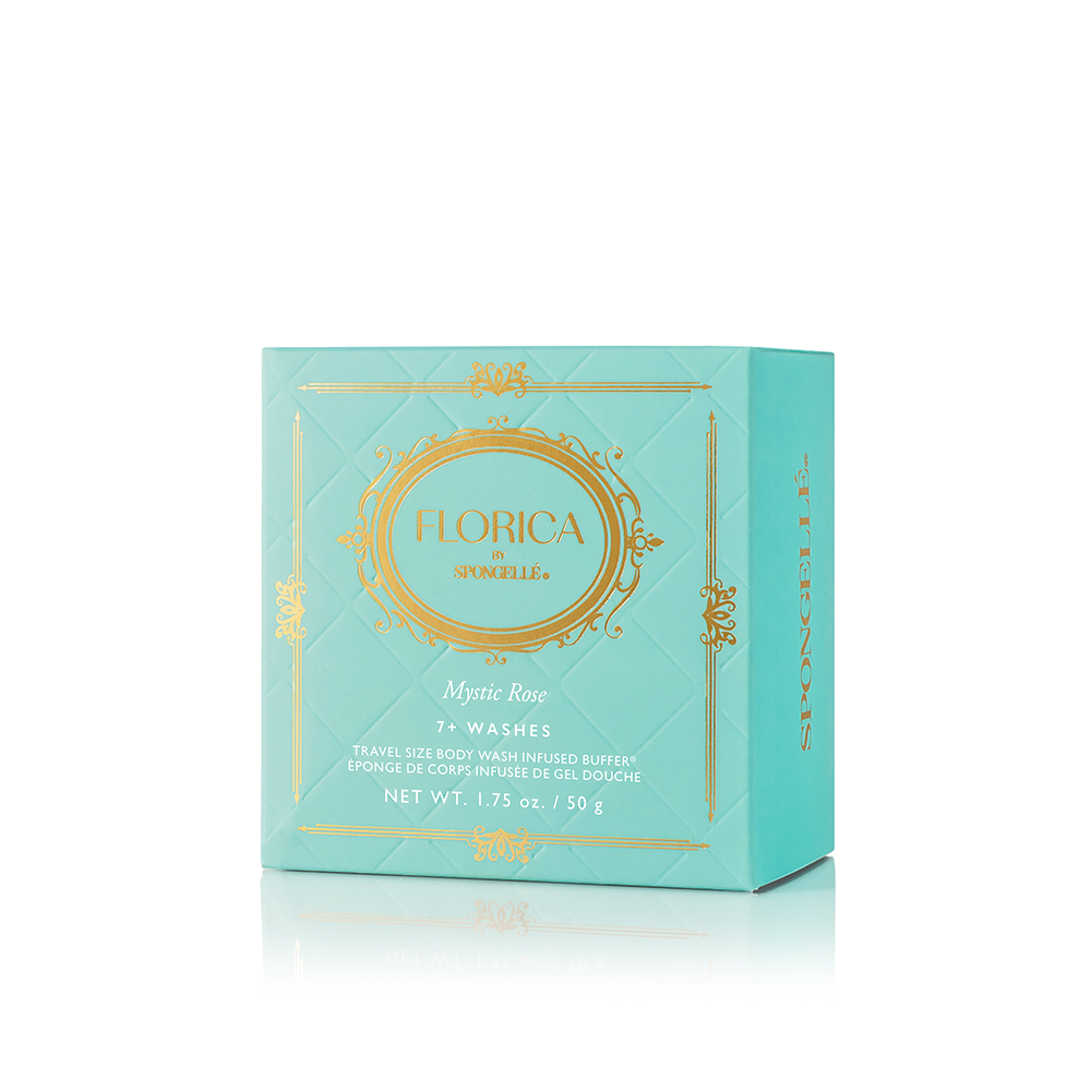 Mystic Rose Spongette | Florica-Mystic Rose Spongette | Florica