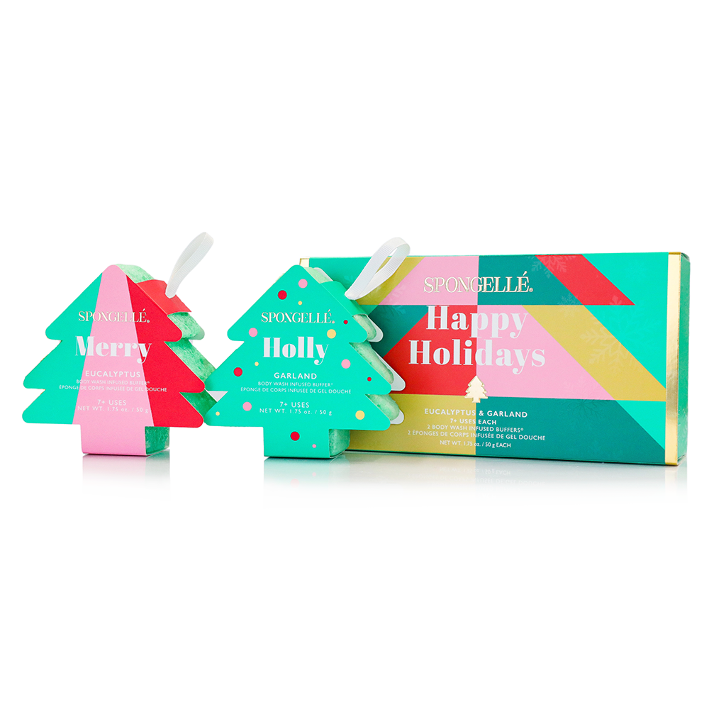 Happy Holidays | Holiday Tree Gift Set-Happy Holidays | Holiday Tree Gift Set